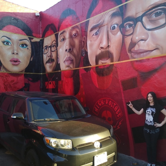 ☠️🦄 ą ῳıƖɖ ʂƙųƖƖıƈơཞŋ ɧąʂ ą℘℘ɛąཞɛɖ!🦄☠️ - Picture 3 of 7